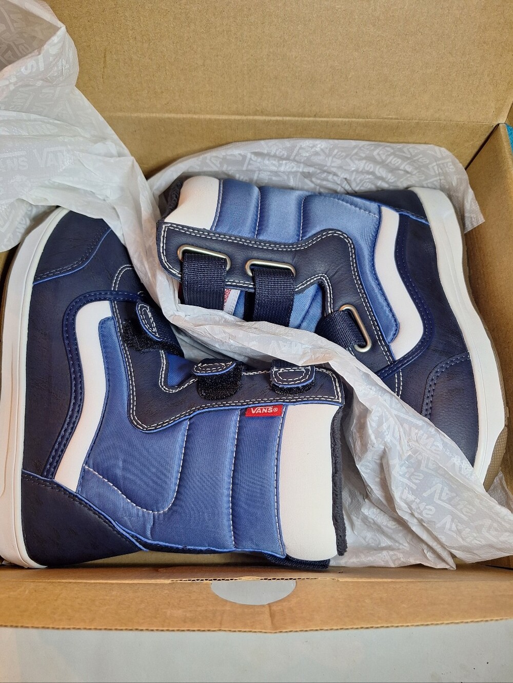 Youth Vans Snow Boots, Youth Snow Boots, Vans Snow-Cruiser MTE Size 4 Youth